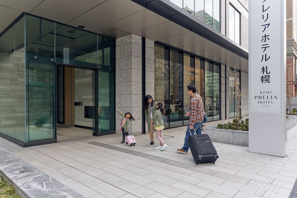 KEIO PRELIA HOTEL SAPPORO 46/49