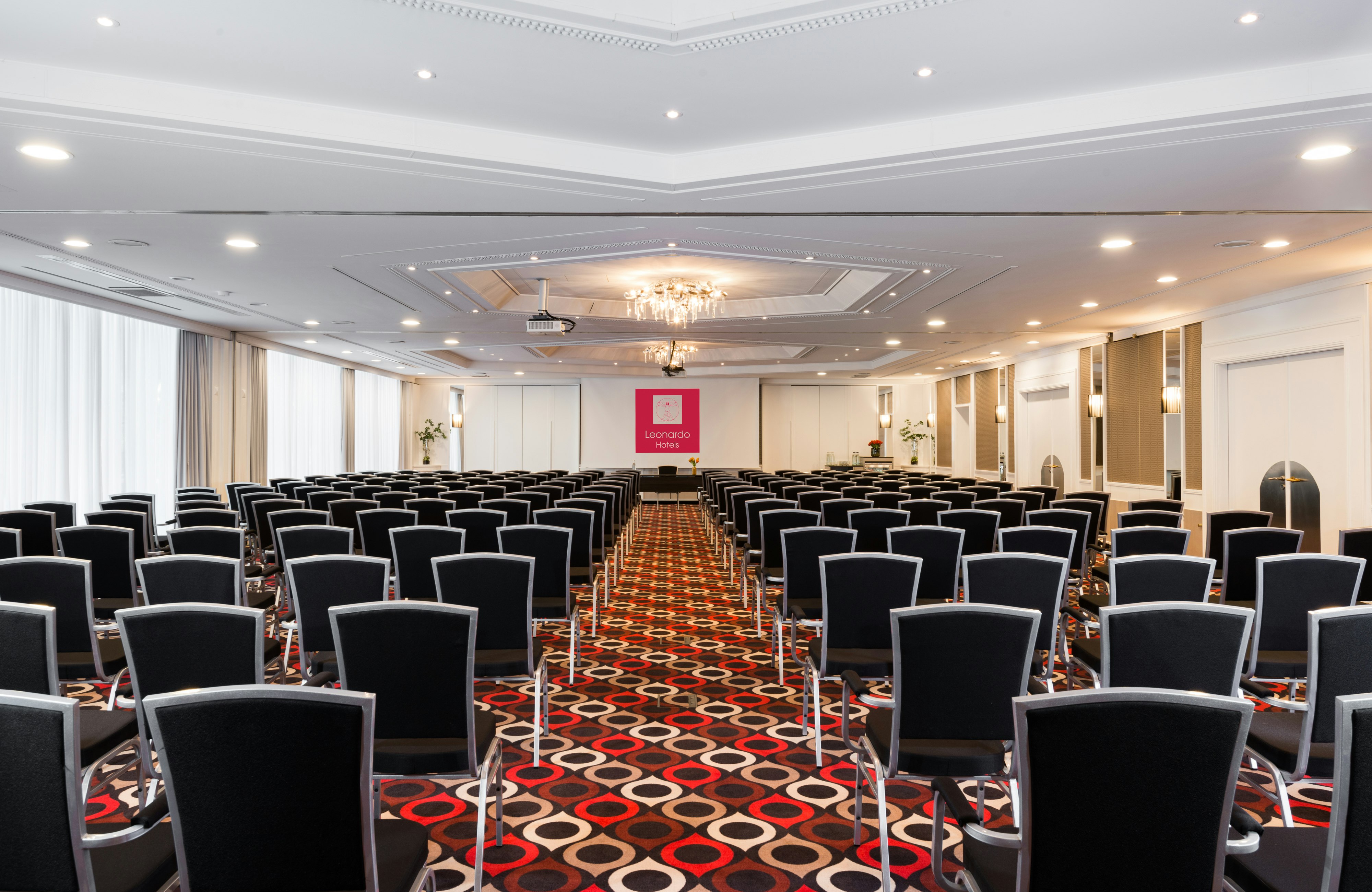 Leonardo Hotel Munich Arabellapark Ex Holiday Inn Munich Effnerstrasse 61/65