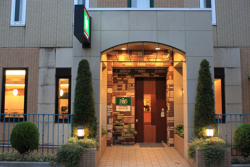 R B Hotel Sendai Hirose Dori Ekimae 3/44