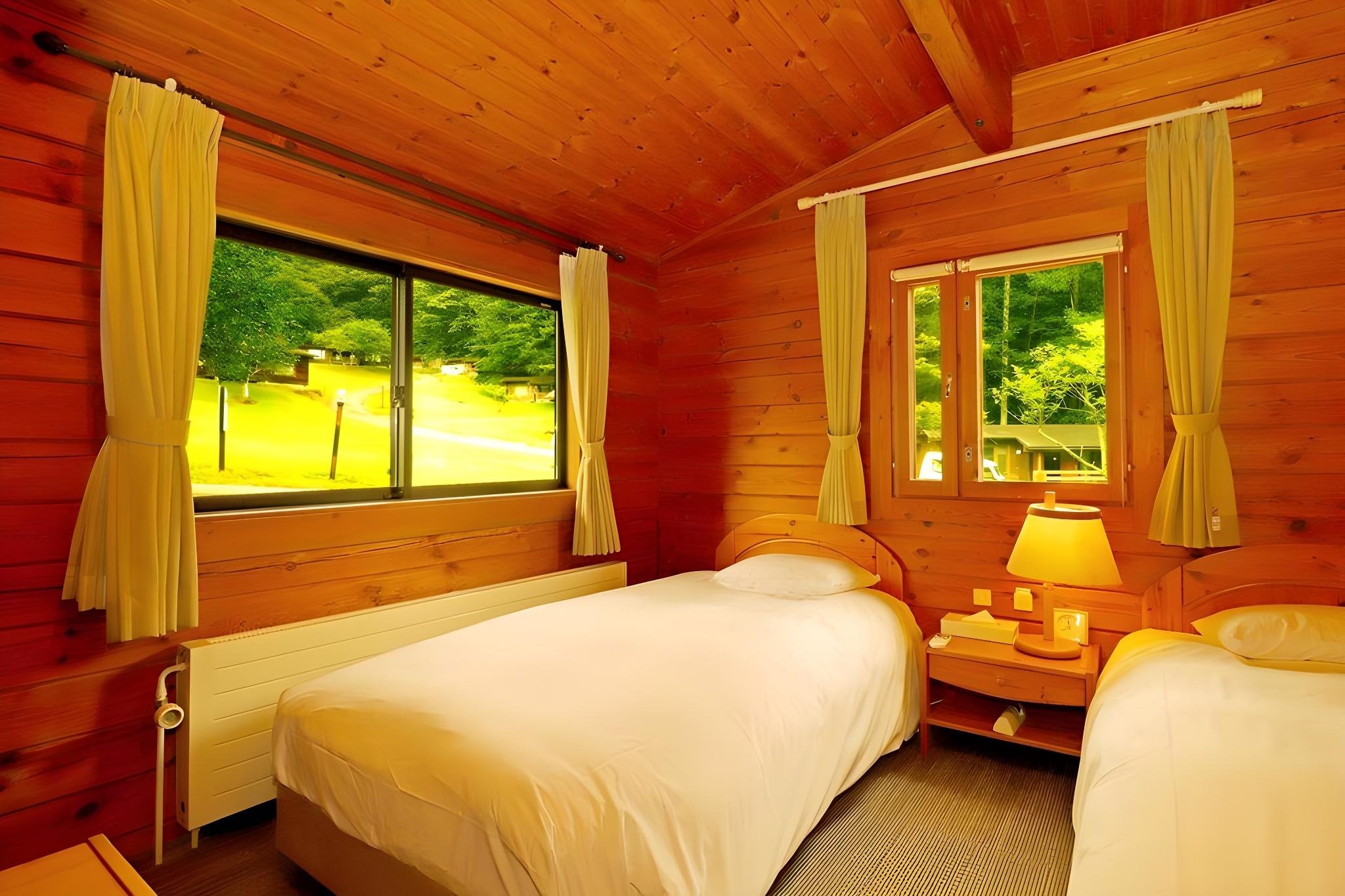 Prince, Type A, Cottage, 4 Beds, Smoking