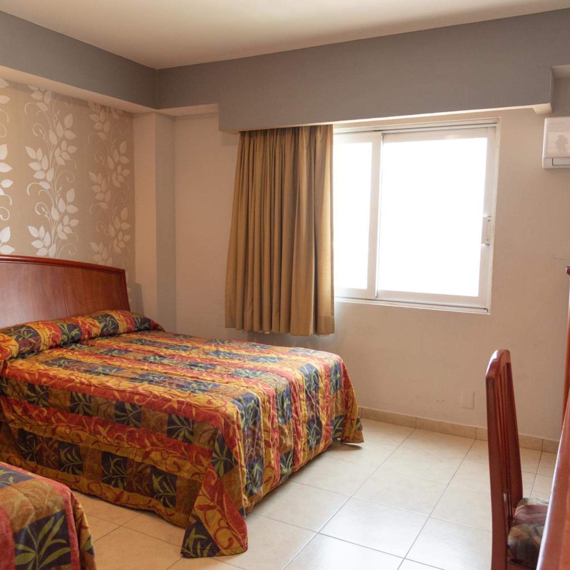غرفة بسريرين منفصلين، Hotel Impala 5/10