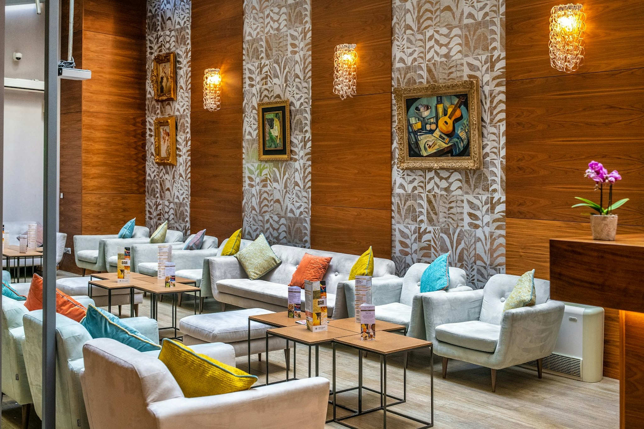 Boutique Hotel Budapest 13/19