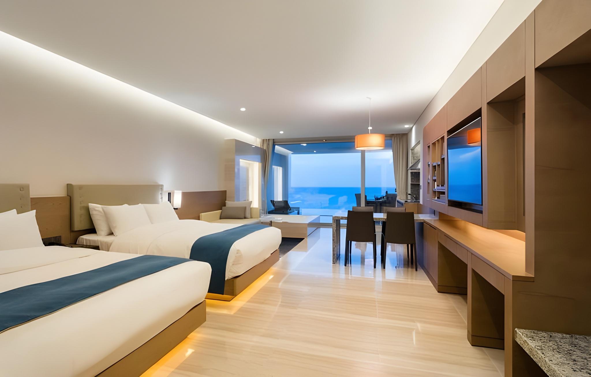 Villa, Private Infinity Pool