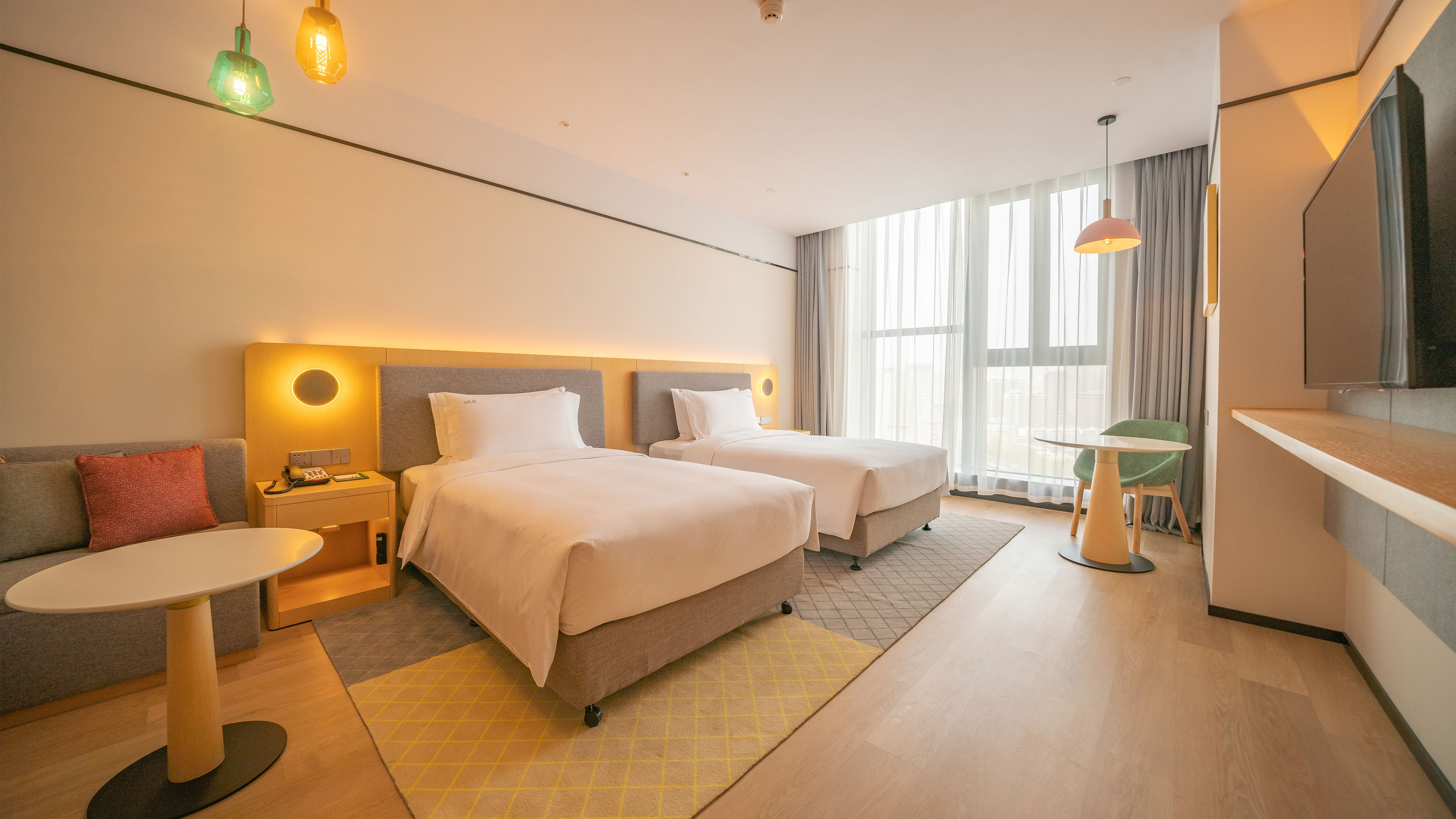 Holiday Inn Xian High Tech Zone 11/39