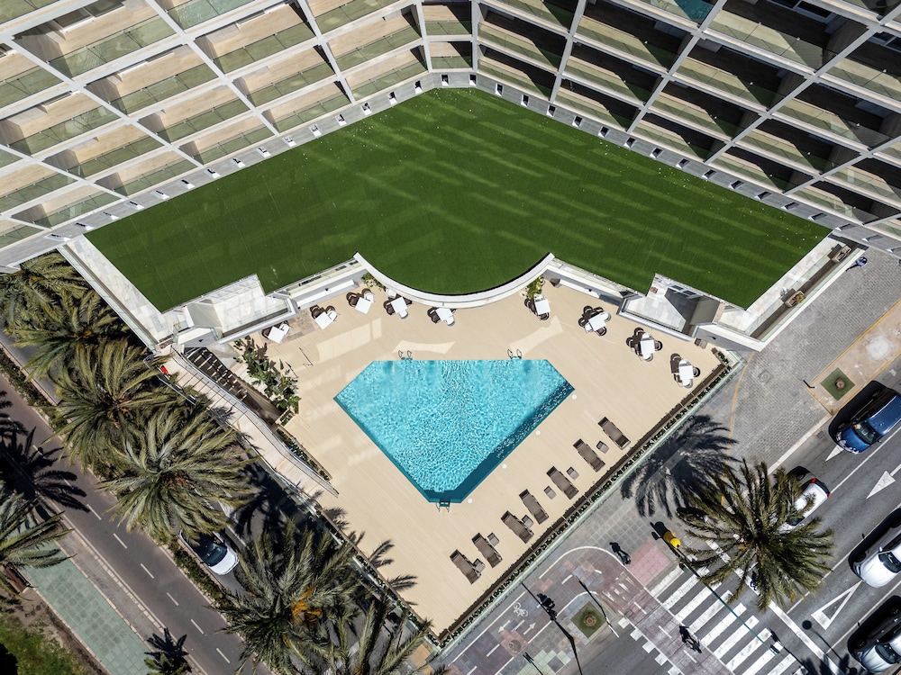 Ohtels Gran Hotel Almeria 45/50