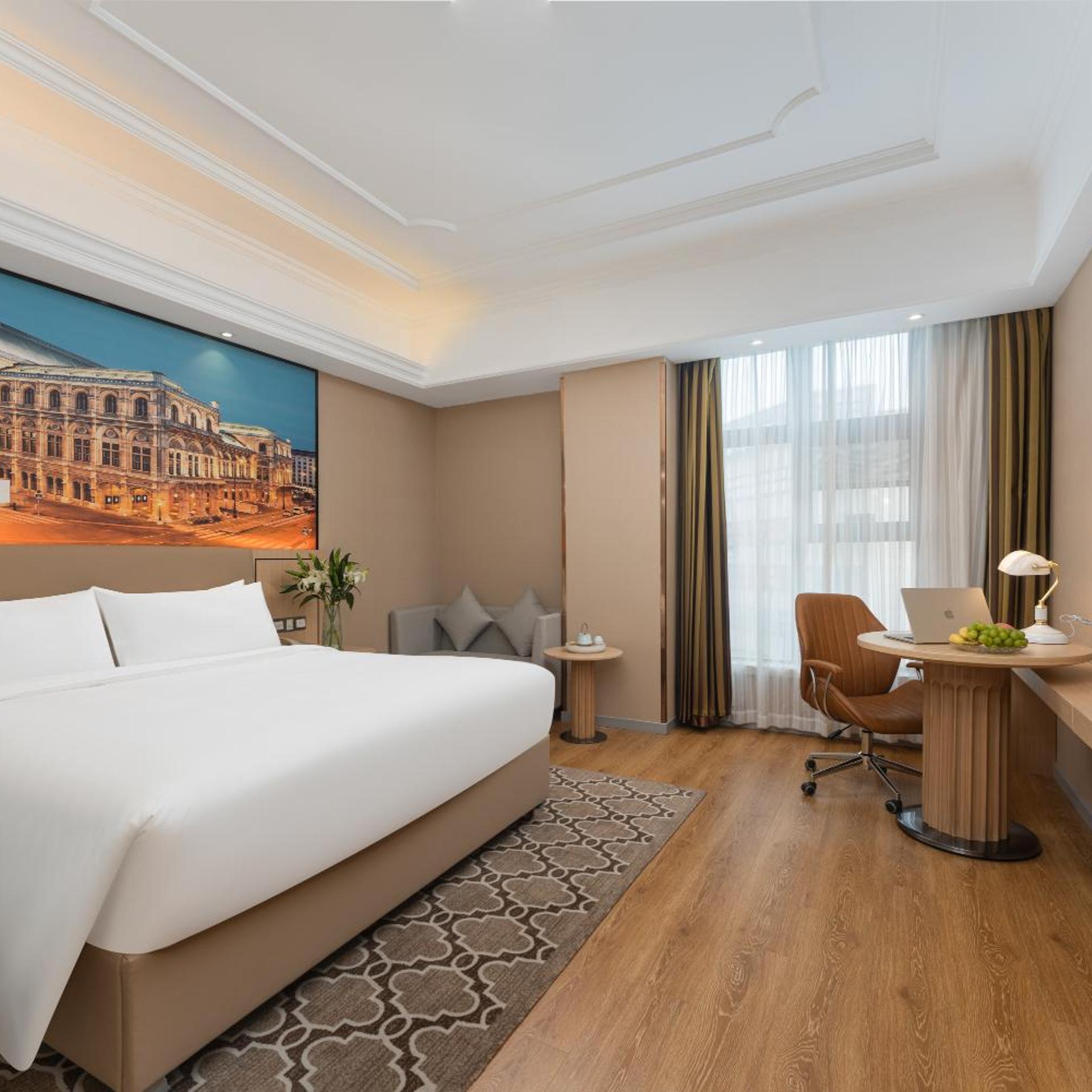 Vienna Hotel Shanghai International Resort Shanghai Pudong International Airport 34/59