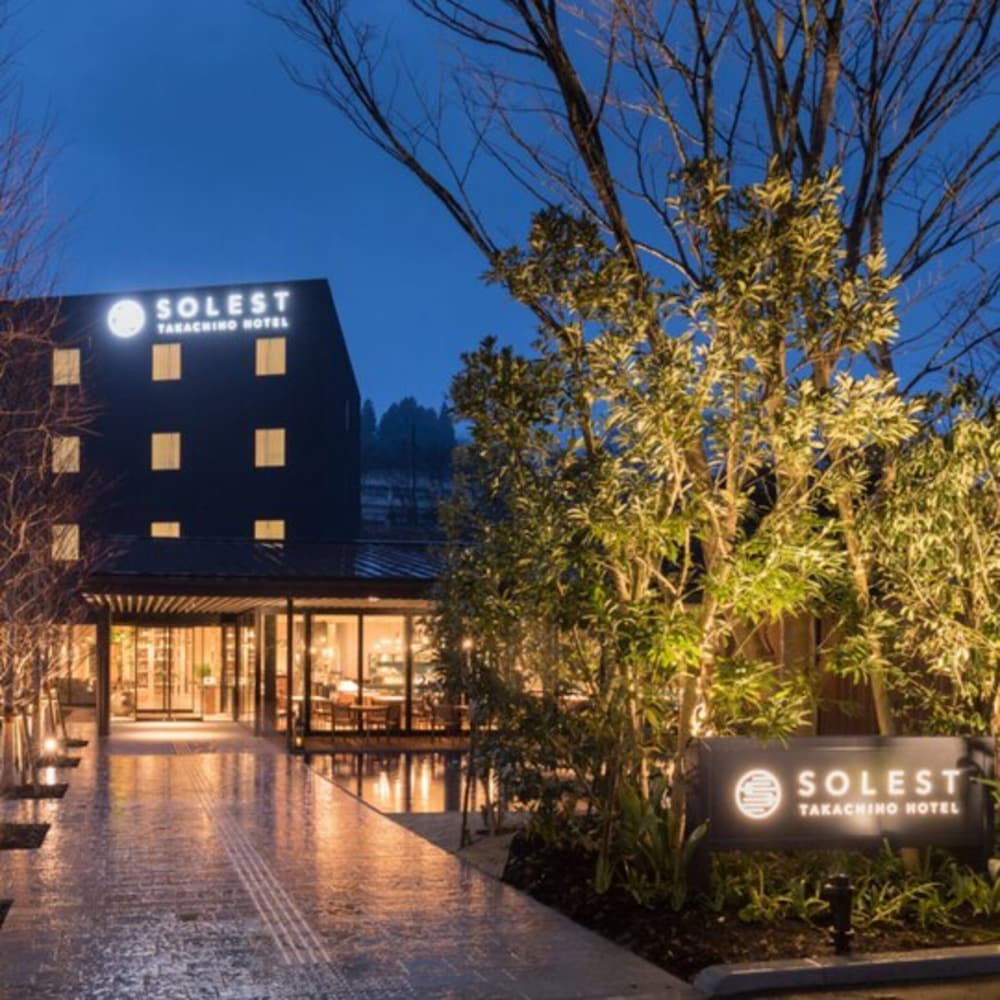 Solest Takachiho Hotel 3/35