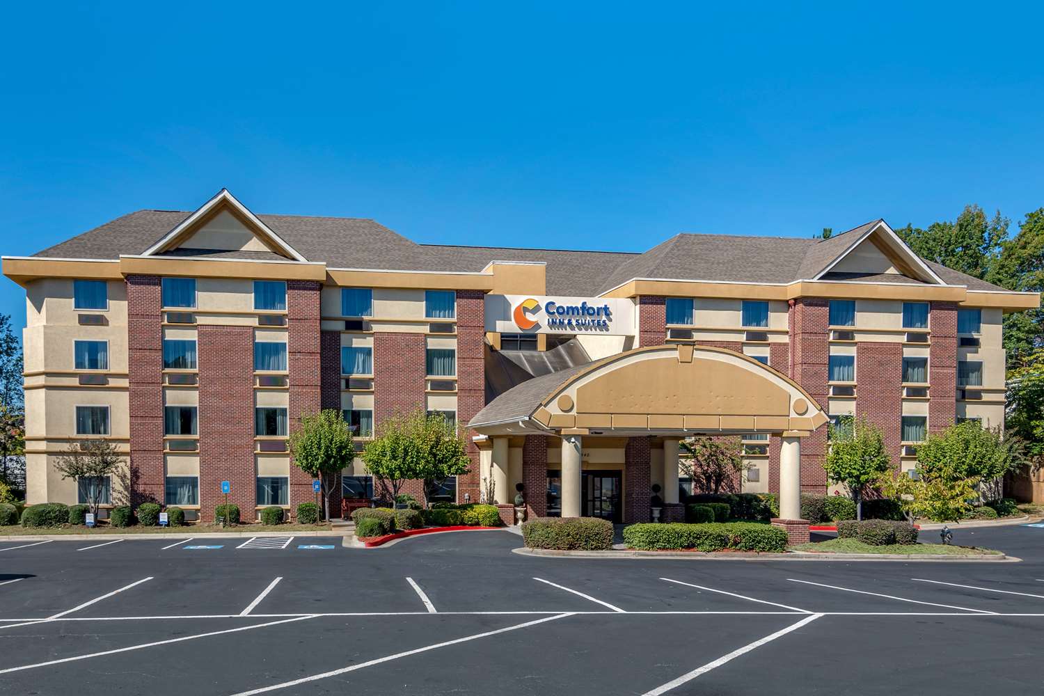 Comfort Inn Suites Suwanee Sugarloaf 35/36