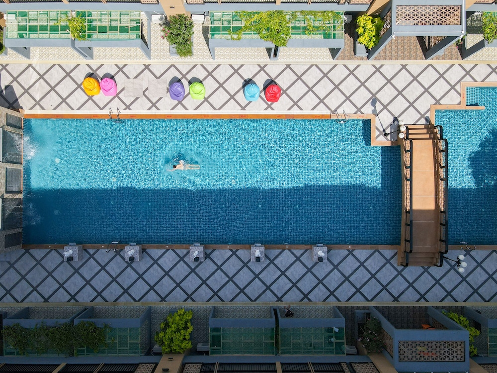 Golden Sea Pool别墅@Heart Of Hua Hin(Golden Sea Pool Villa @Heart Of Hua Hin) 图片5