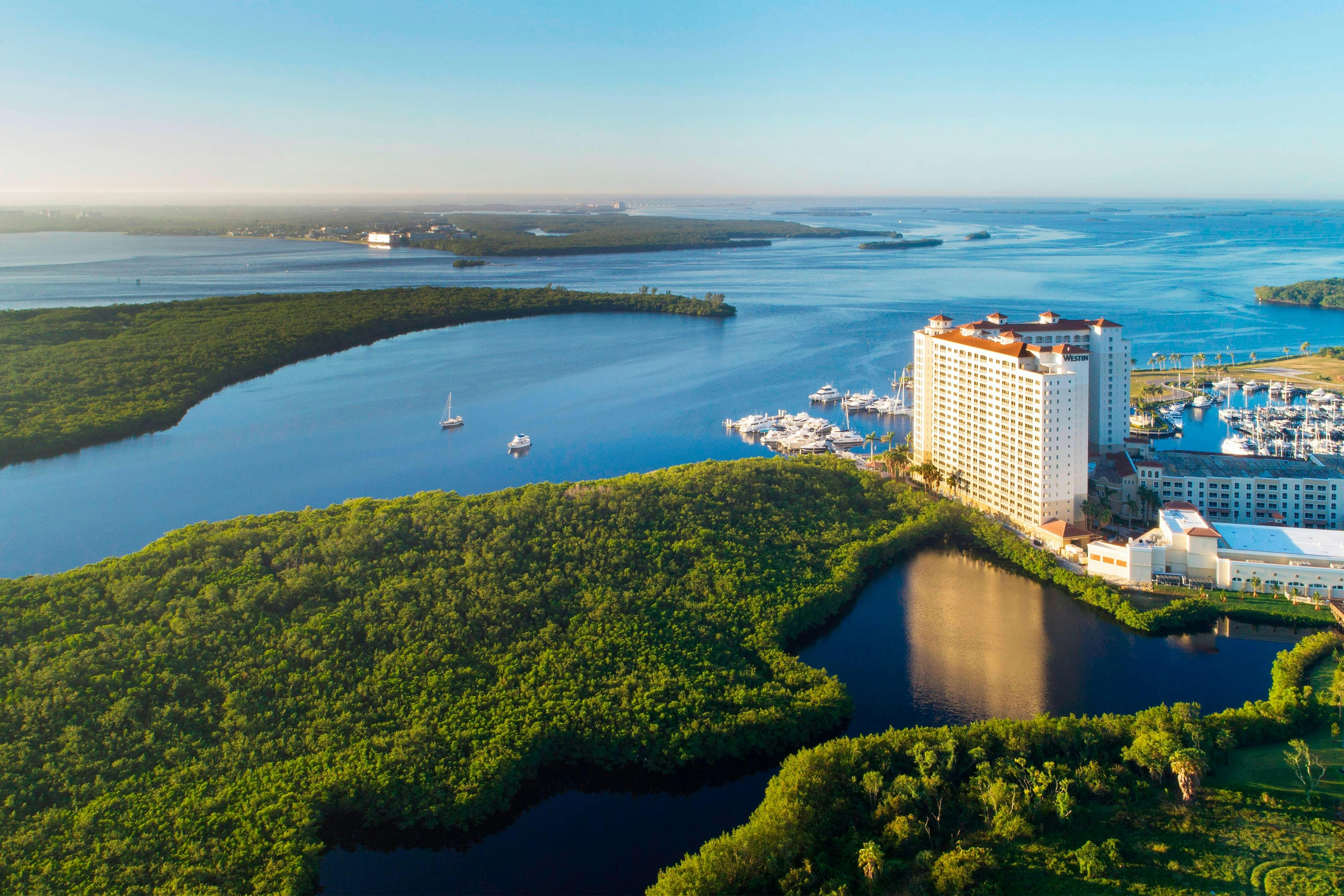 Westin Cape Coral Resort Formely the Resort At Marina Village 63/75