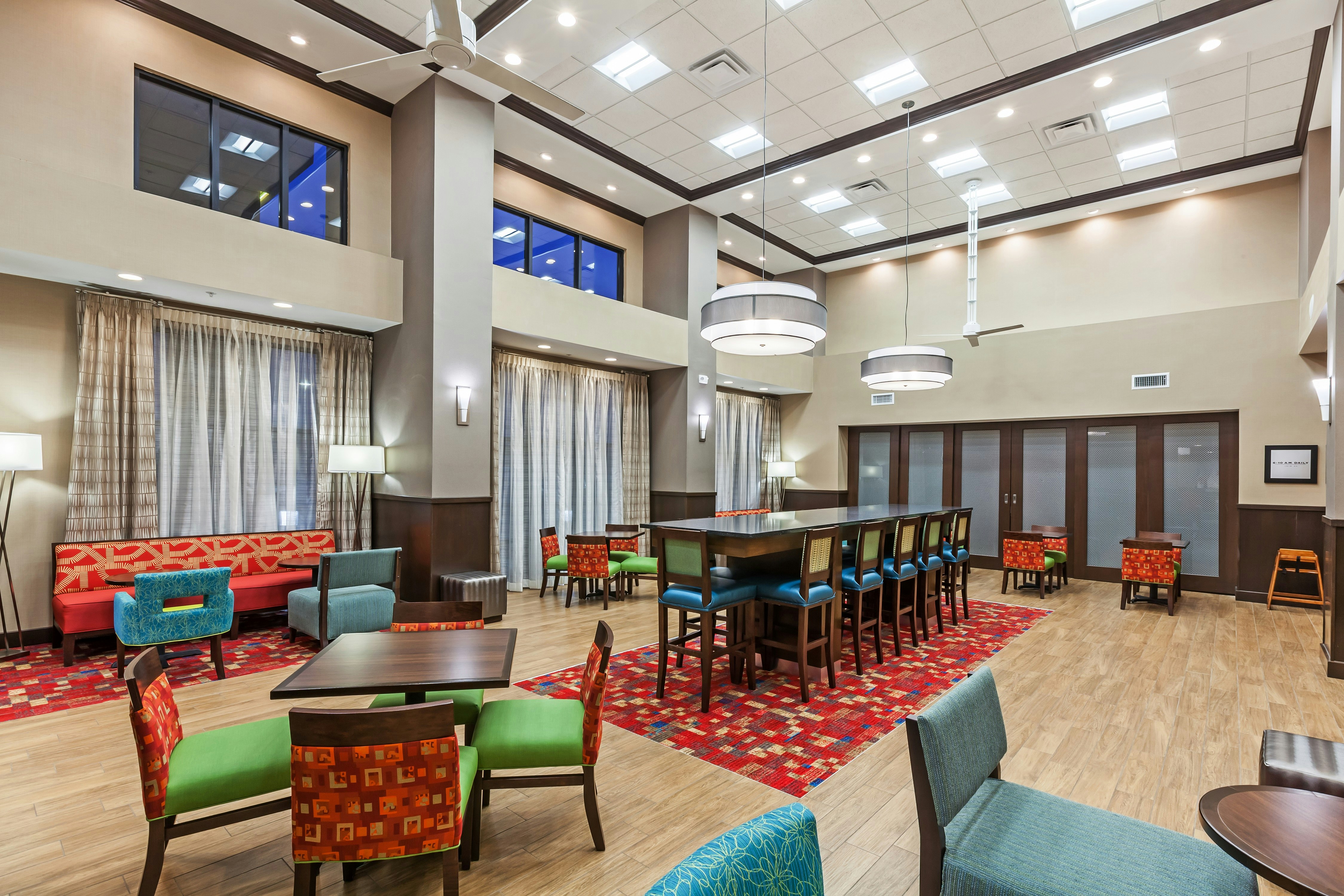 Hampton Inn and Suites Claremore Ok 40/71