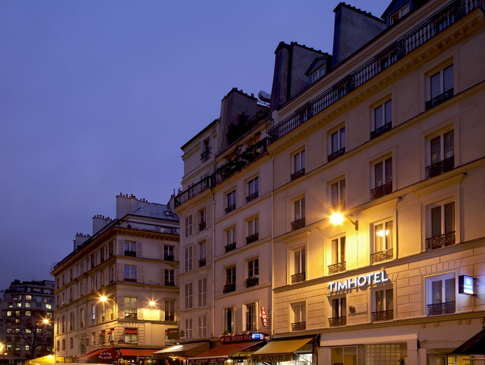 TIMHOTEL LE LOUVRE 8/56