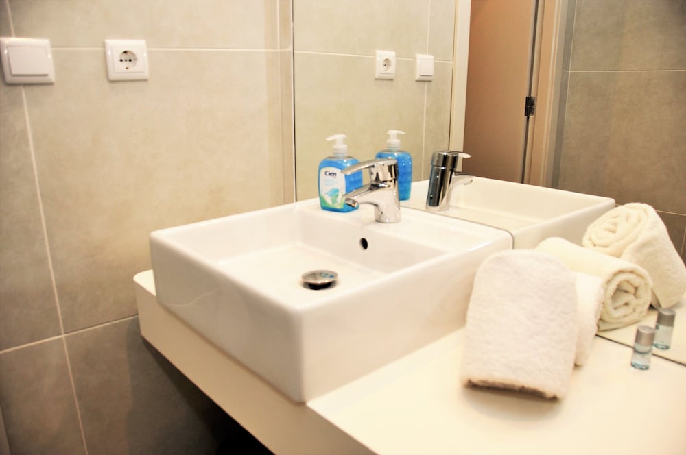 شقة بسرير مزدوج بإطلالة على النهر بغرفة نوم واحدة مع أريكة، Douro Apartments Sao Miguel 5/6
