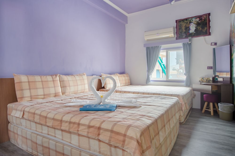 Ocean B&B 7/50