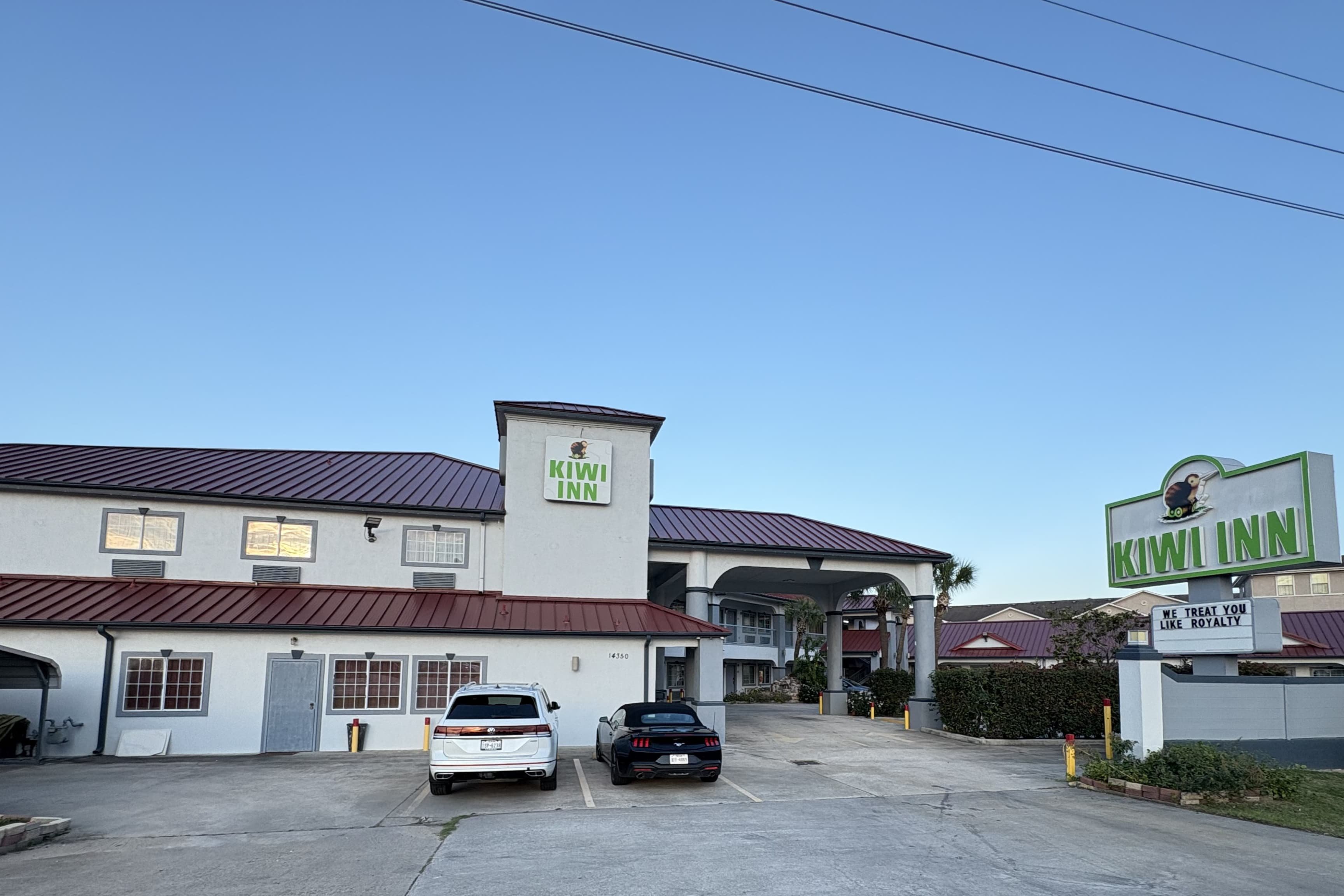 Kiwi Inn Capital O Houston - Hwy 249 38/50