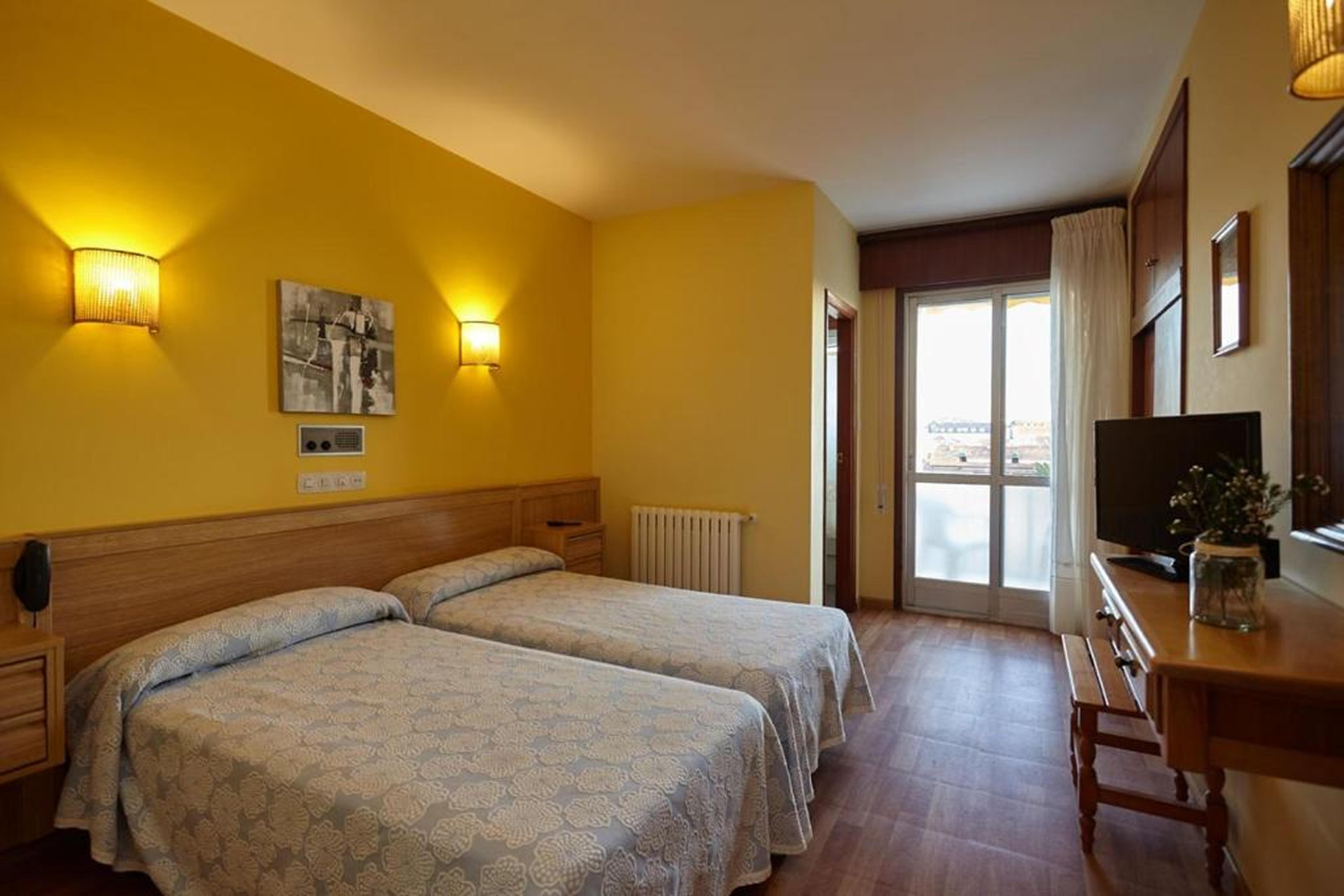 Room, Double Bed, Terrace