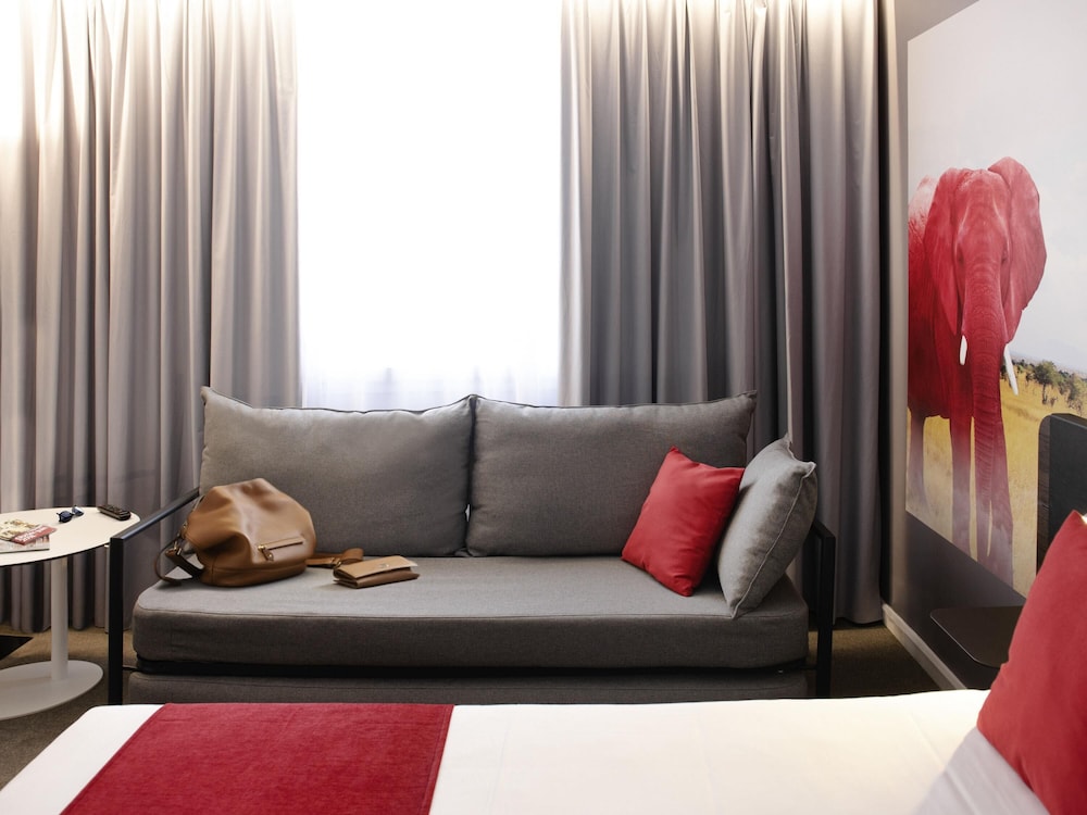 Novotel Lyon Gerland Musee des Confluences 39/62
