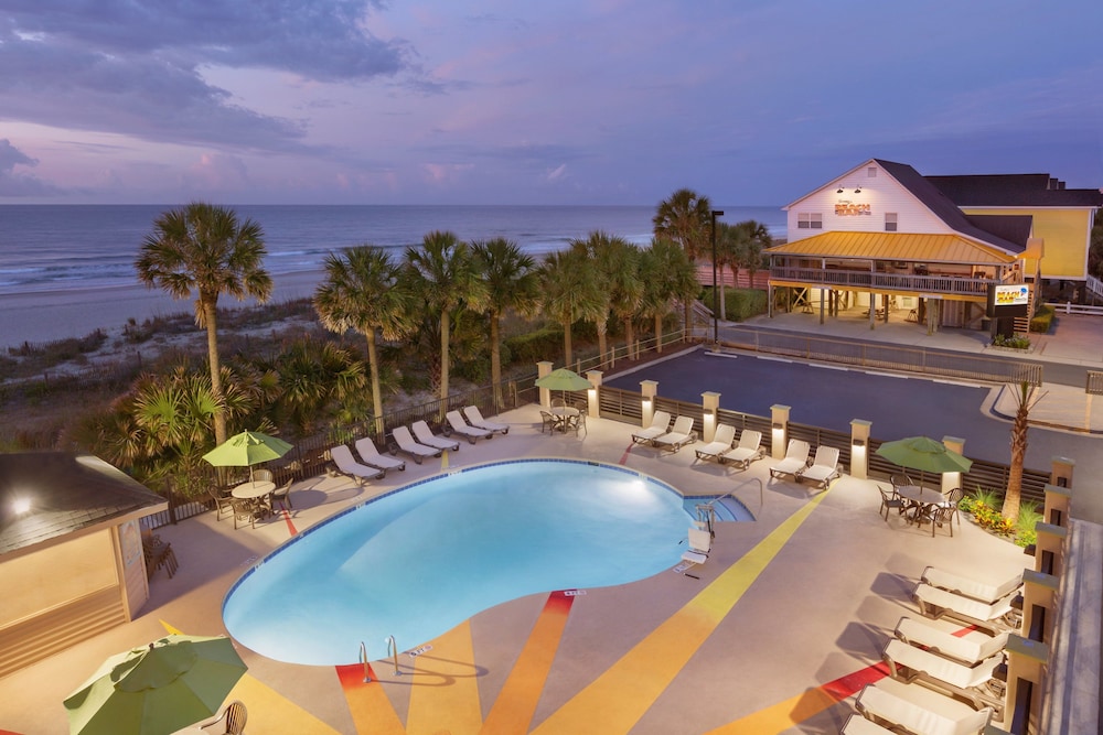 Surfside Beach Oceanfront Hotel 2/45