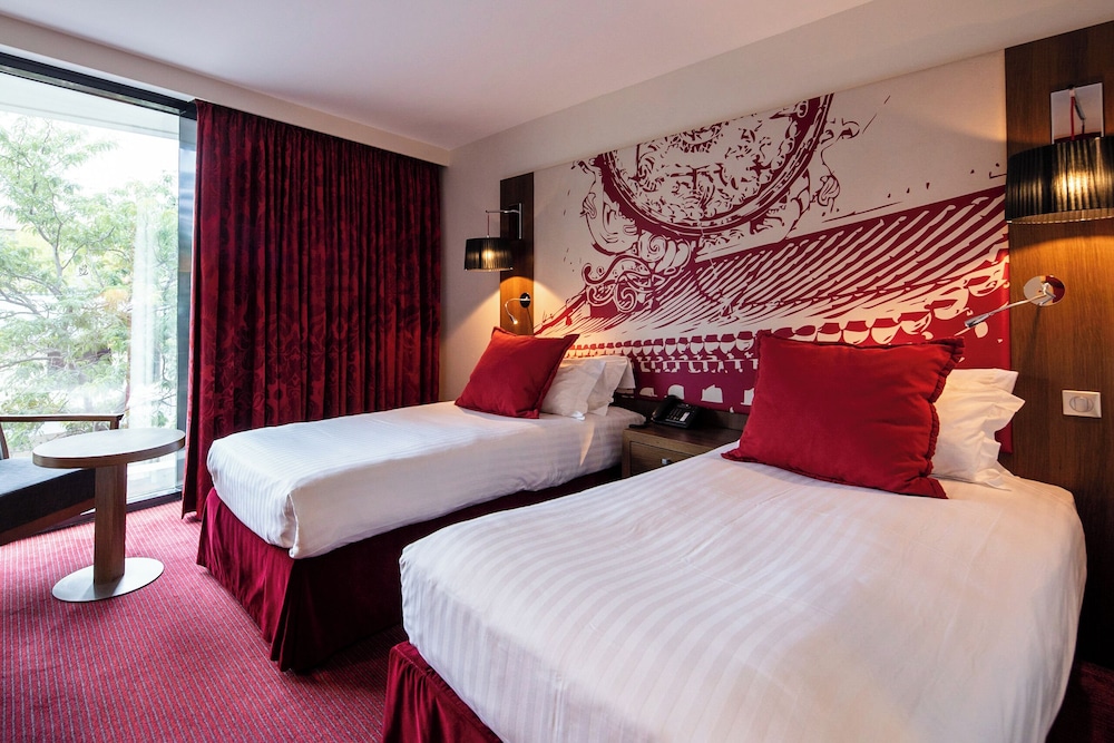 Crowne Plaza Montpellier Corum 31/71