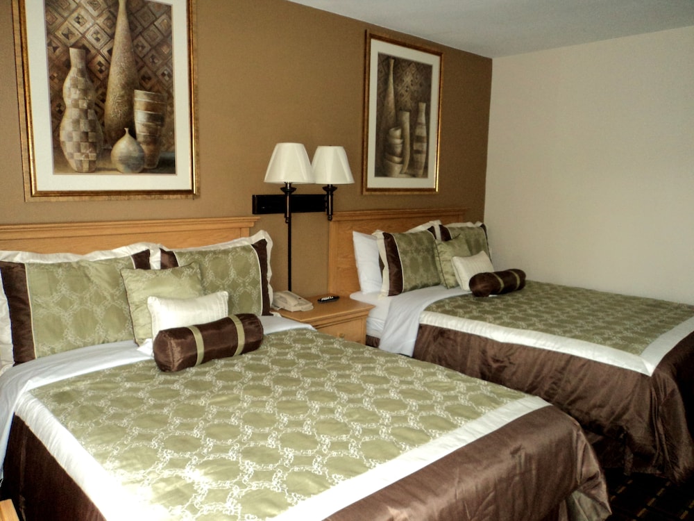 Americas Best Value Inn Nashville Downtown 11/17