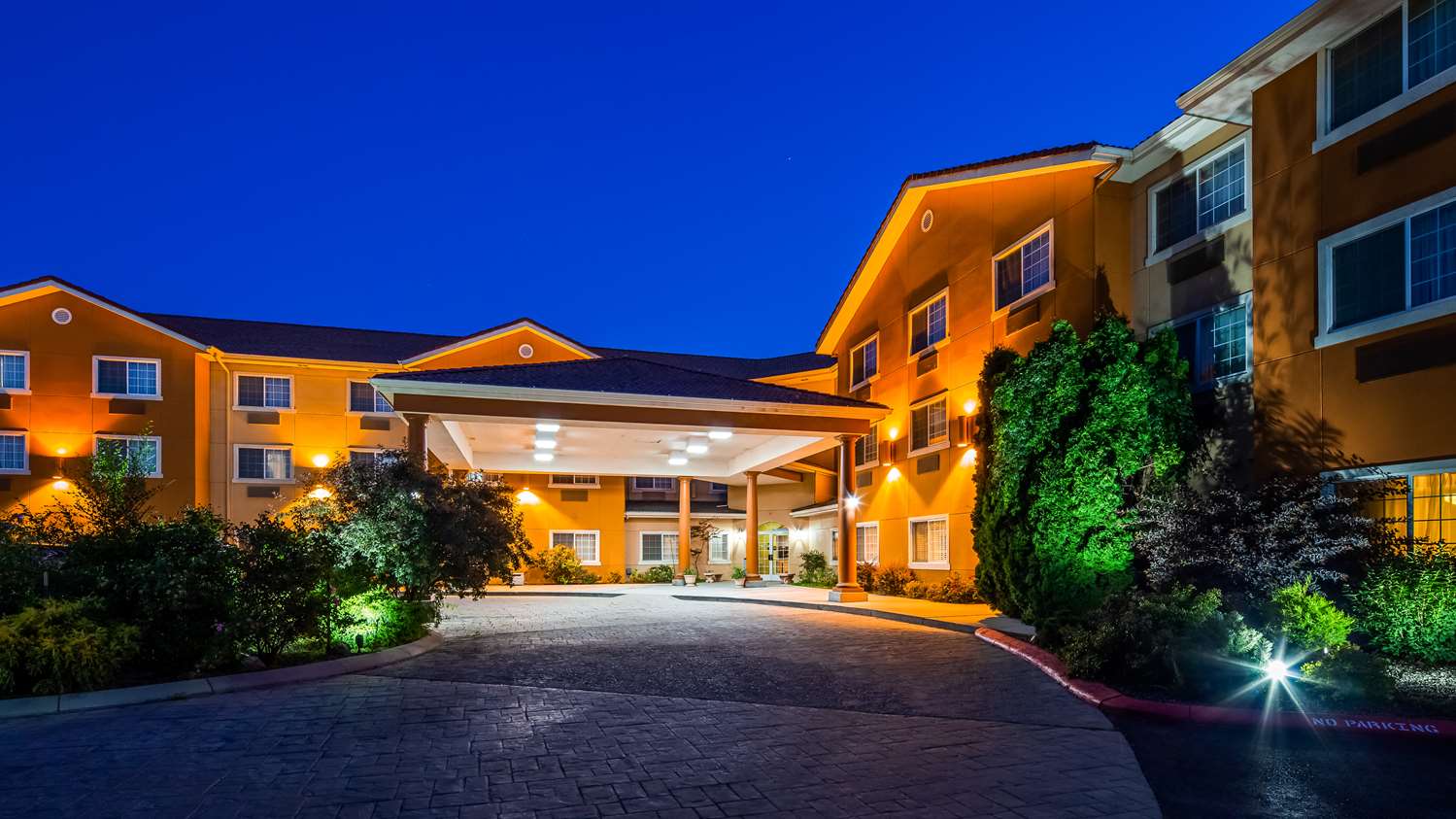 Best Western Plus Caldwell Inn & Suites 2/46