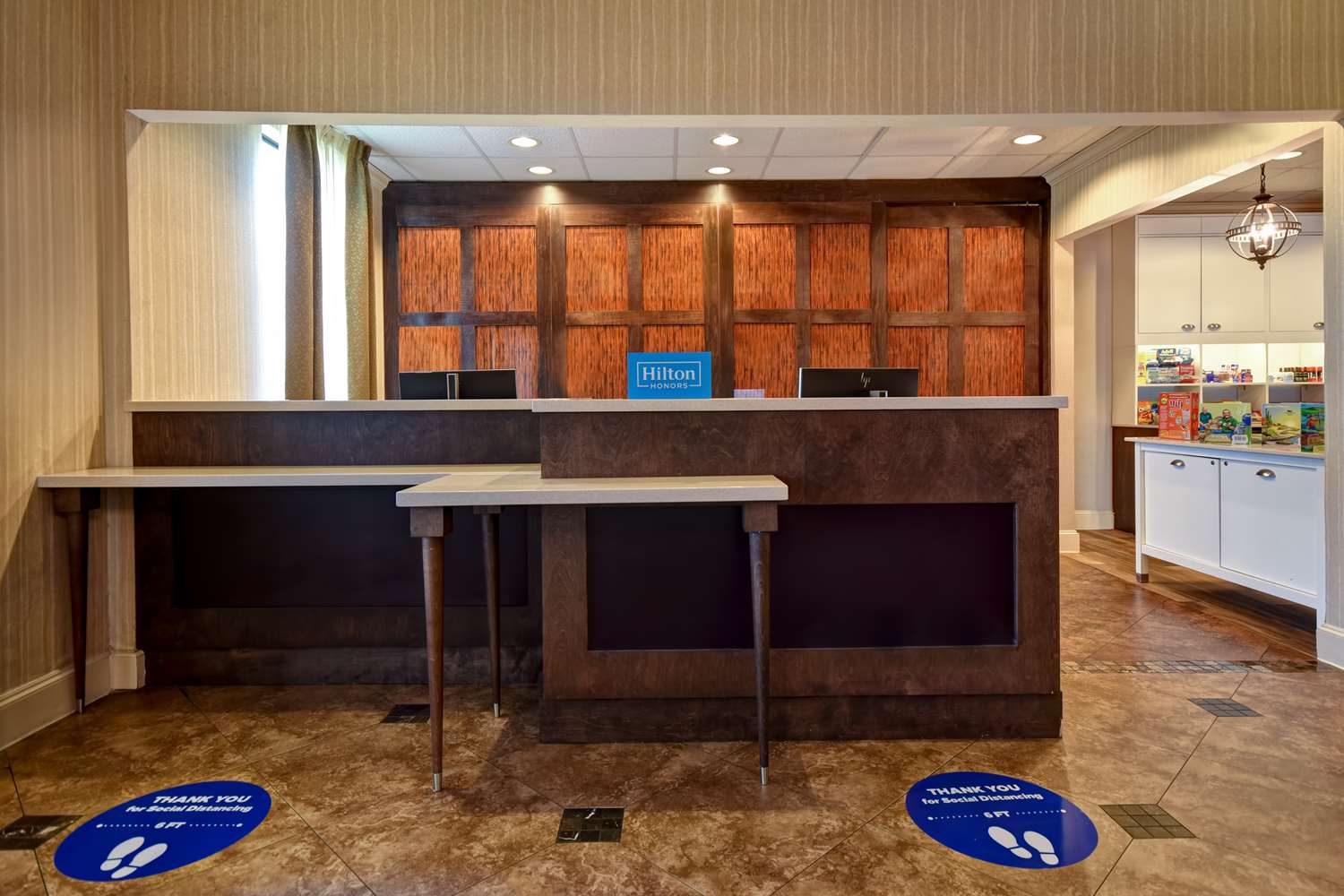 lobby