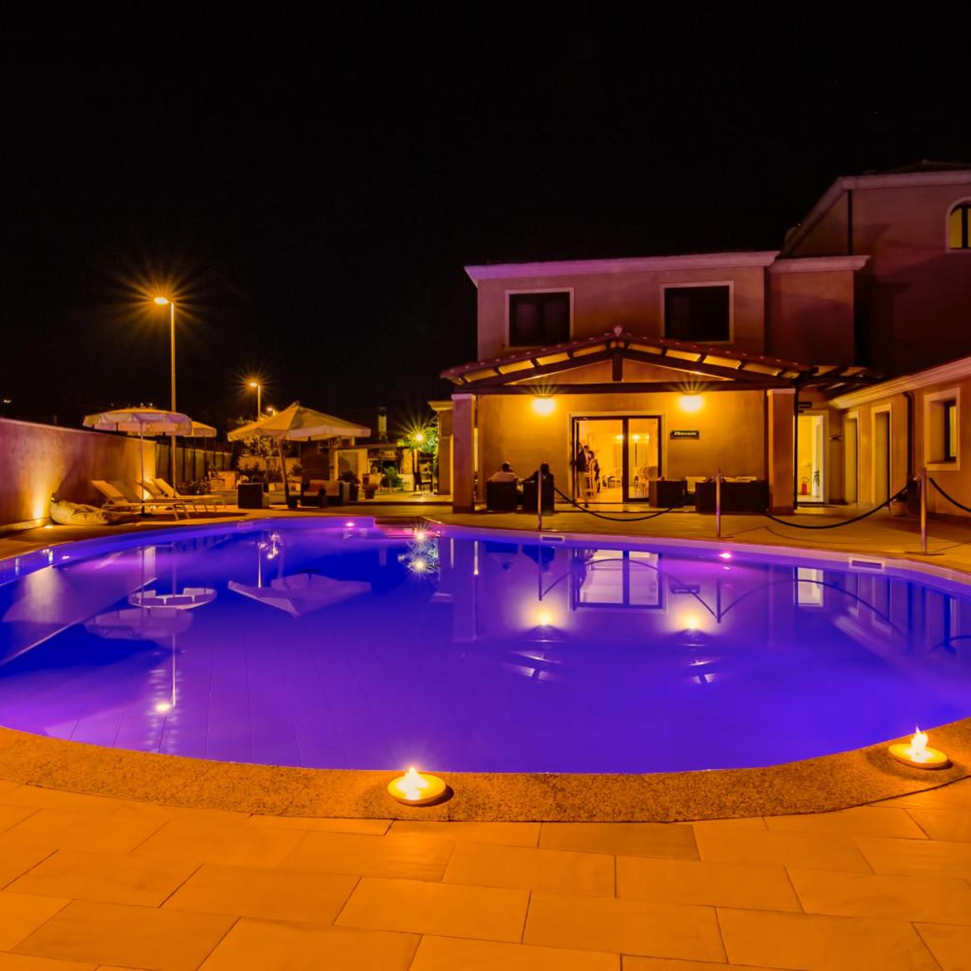 La Perla Hotel 5/47