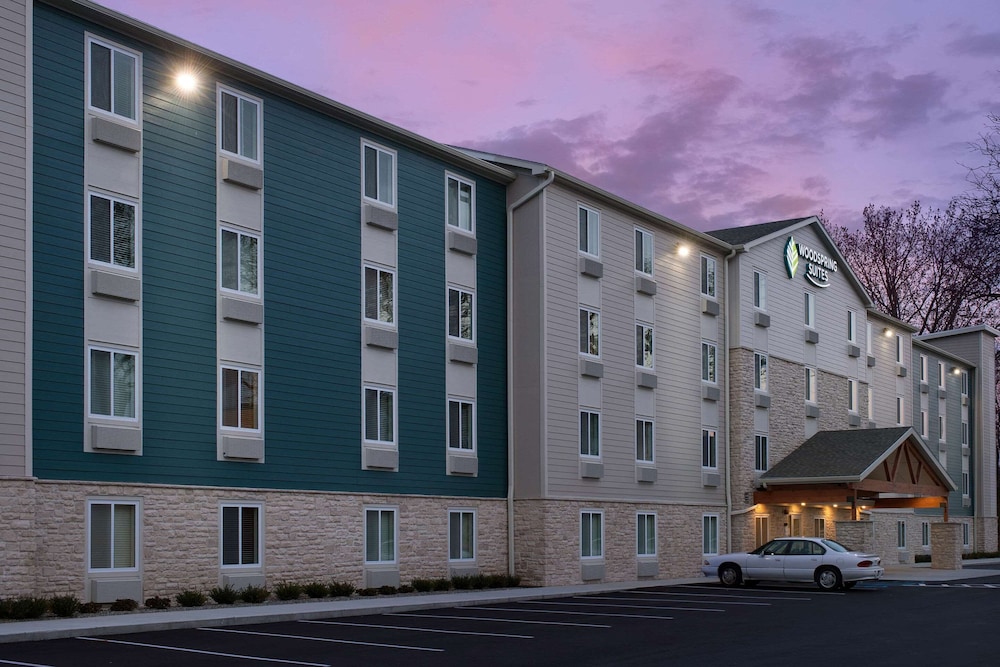 WoodSpring Suites El Paso I-10 Southeast 5/27