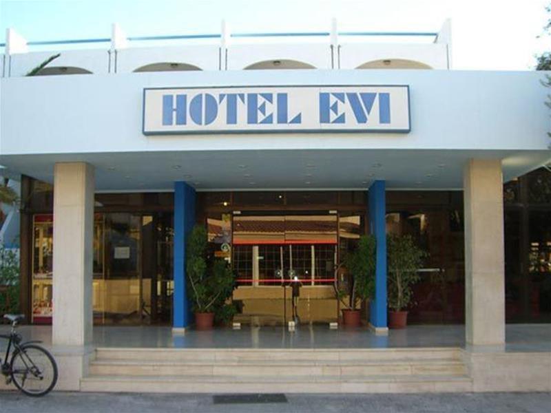 Evi Hotel in FALIRAKI