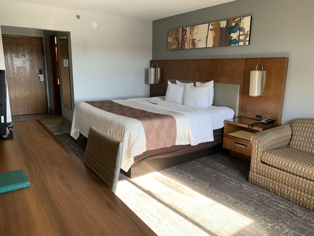 Quality Inn Danville KY 12/45