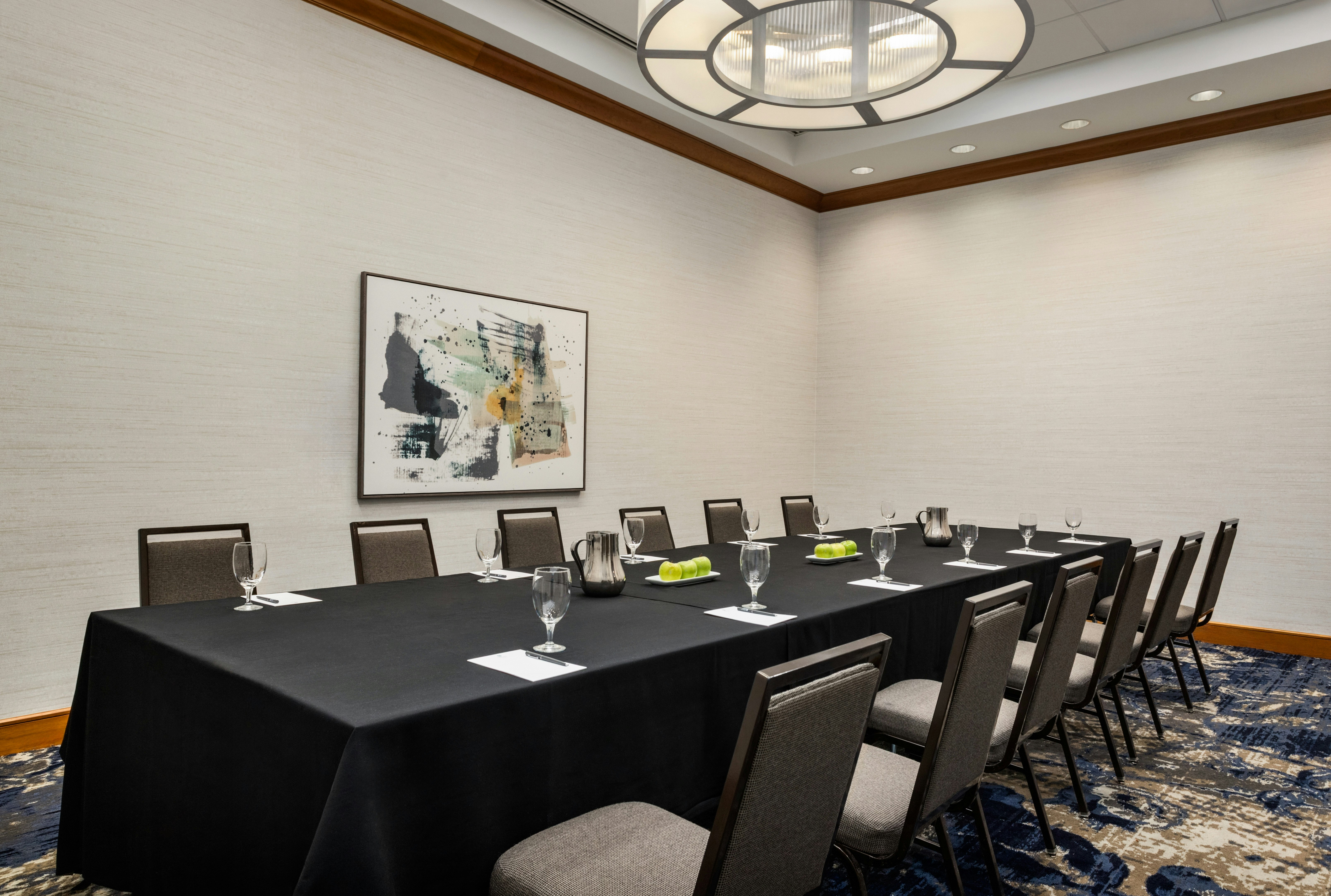 Embassy Suites by Hilton Atlanta at Centennial Olympic Park 63/69