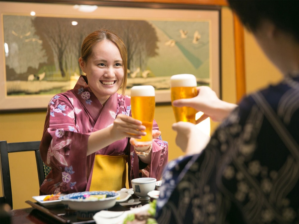 Kuju Kanko Hotel 3/50