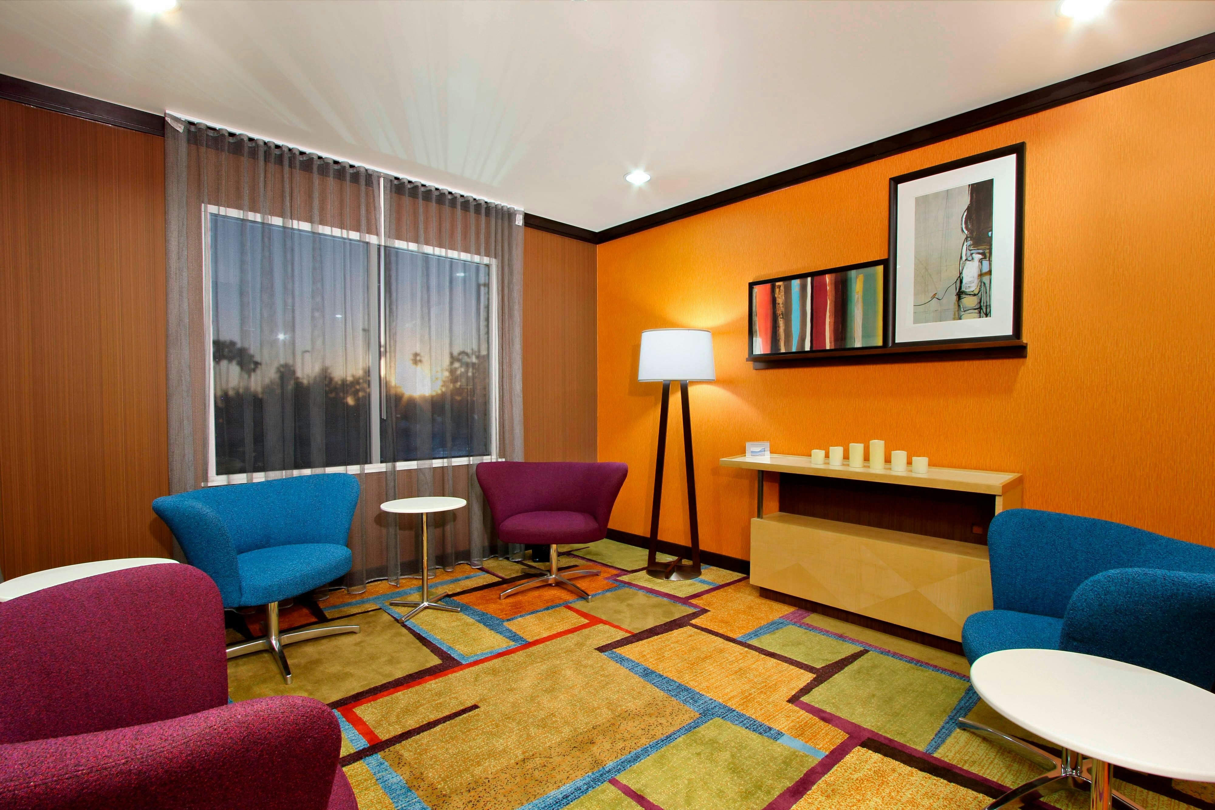 Fairfield Inn Suites By Marriott Fresno Clovis 19/36