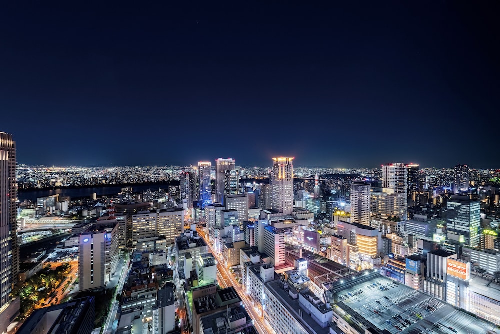 Hotel Hankyu RESPIRE OSAKA 4/59
