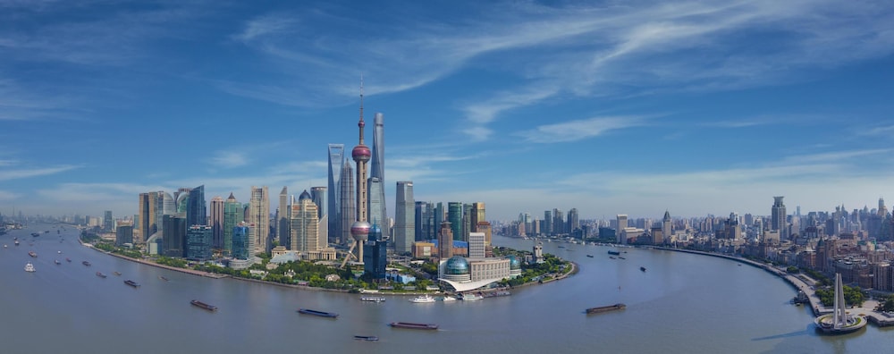 Hyatt On the Bund Hotel 45/49