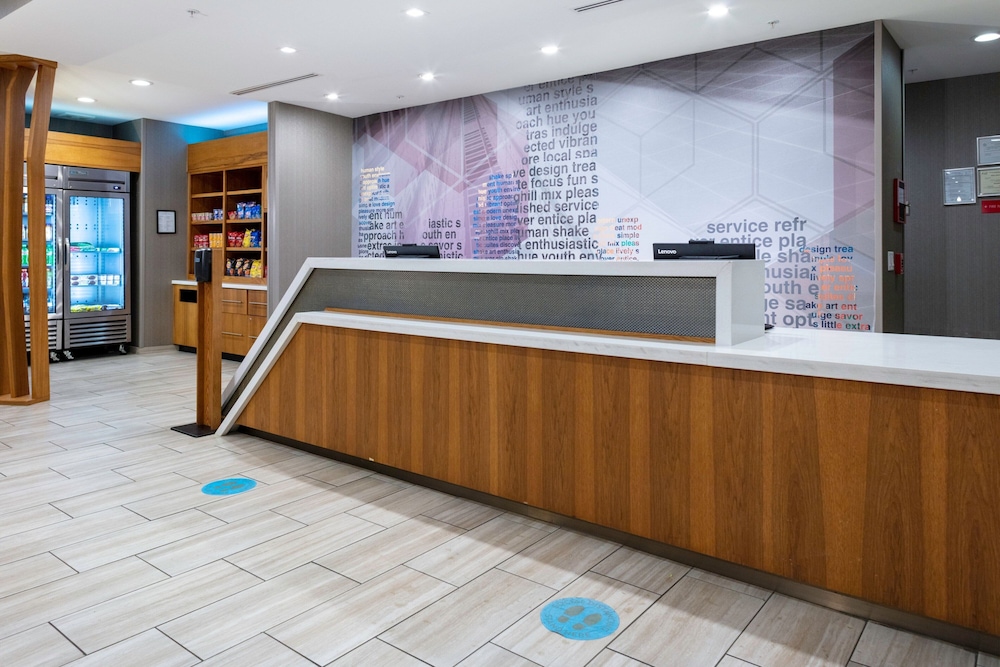 SpringHill Suites by Marriott Atlanta Alpharetta/Roswell 写真3
