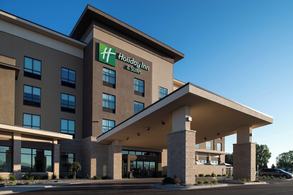 Holiday Inn Suites Idaho Falls 7/75