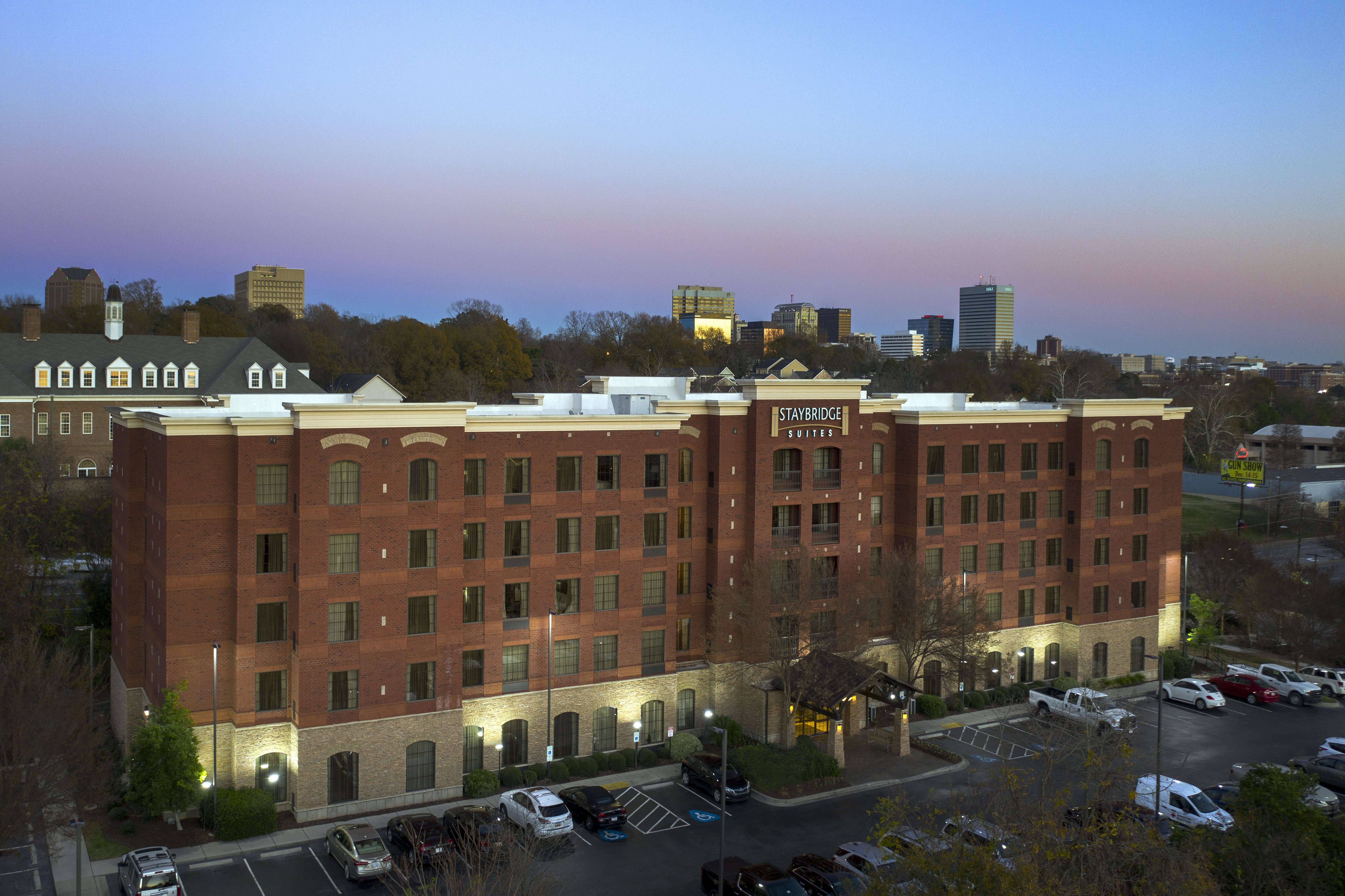 STAYBRIDGE SUITES COLUMBIA 2/78