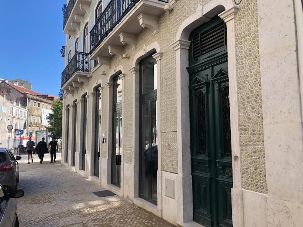 Be Lisbon Hostel Intendente 48/50