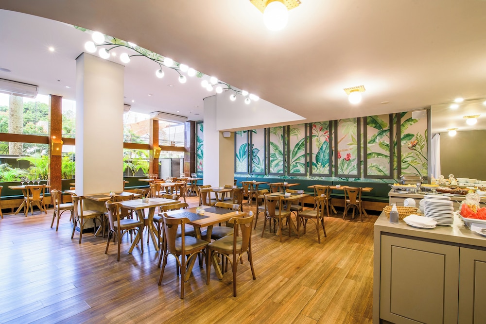 Slaviero Hotel Londrina Flat 50/50