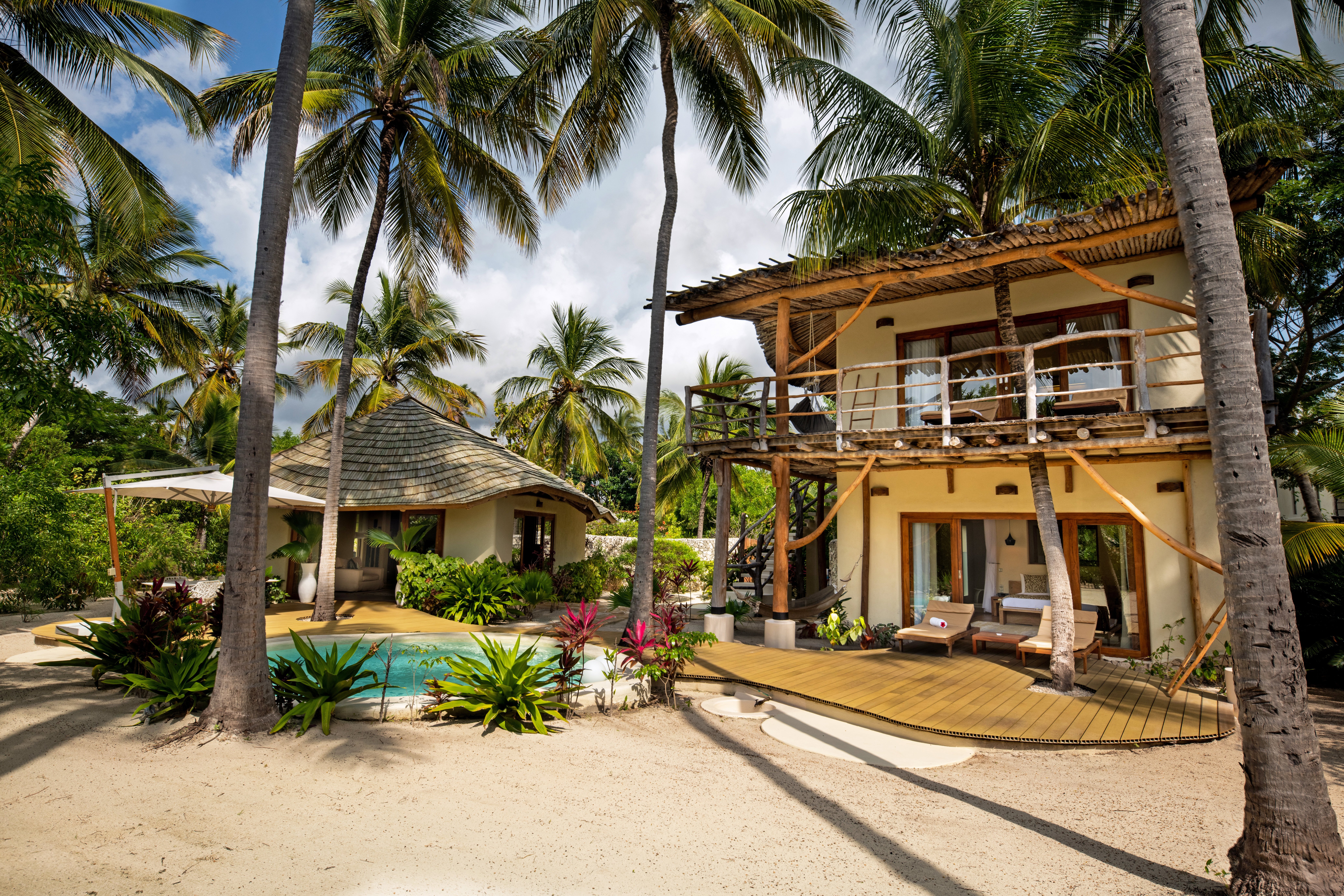 Zanzibar White Sand Luxury Villas Spa 81/103