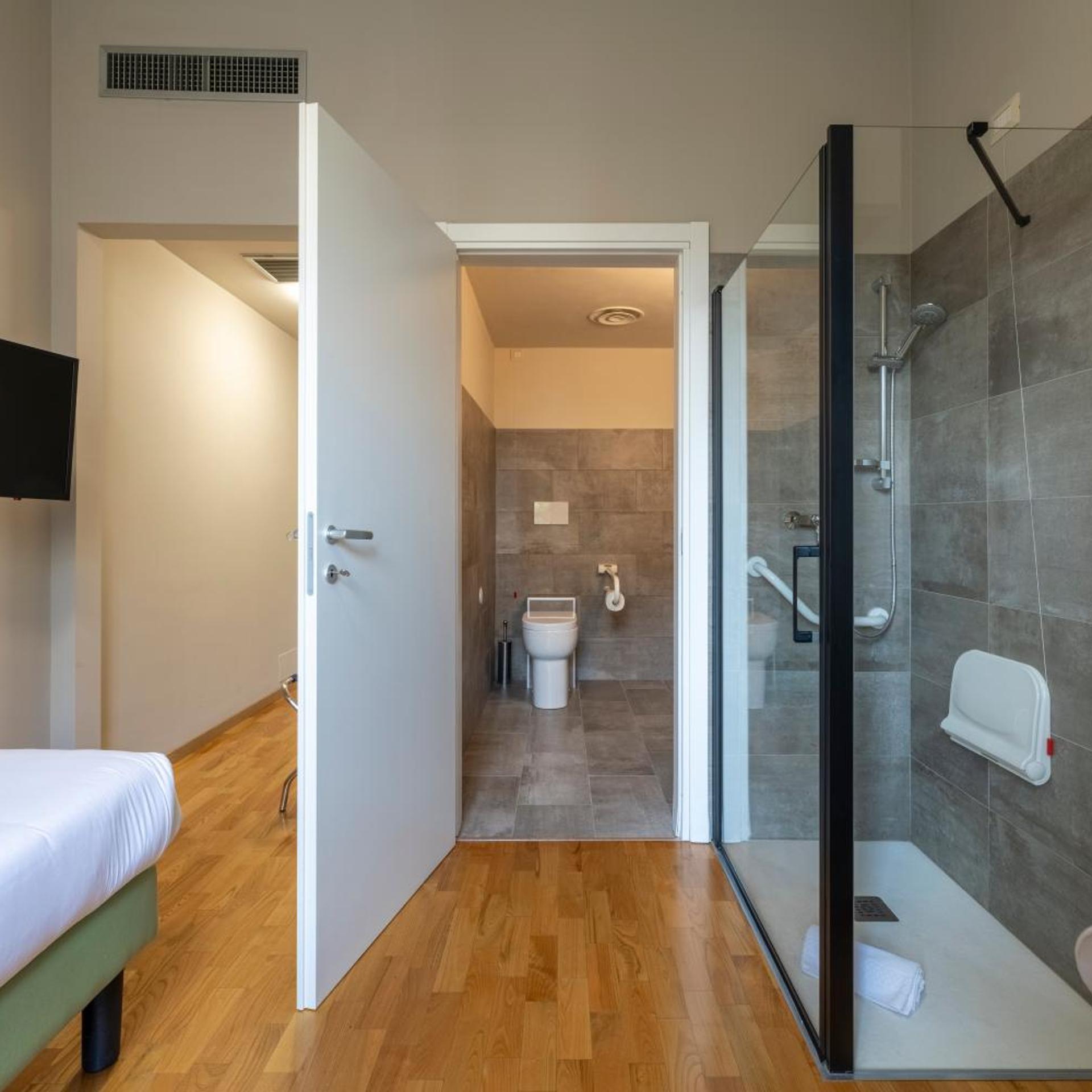 غرفة قياسية مفردة، Hotel Astoria 5/5