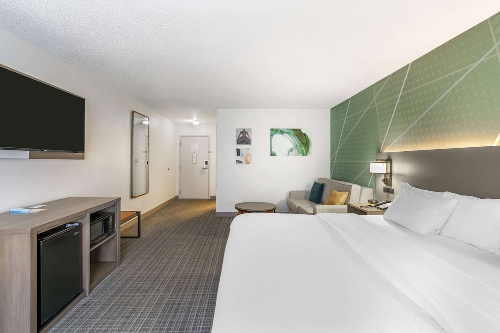 SUITE, KING BED
