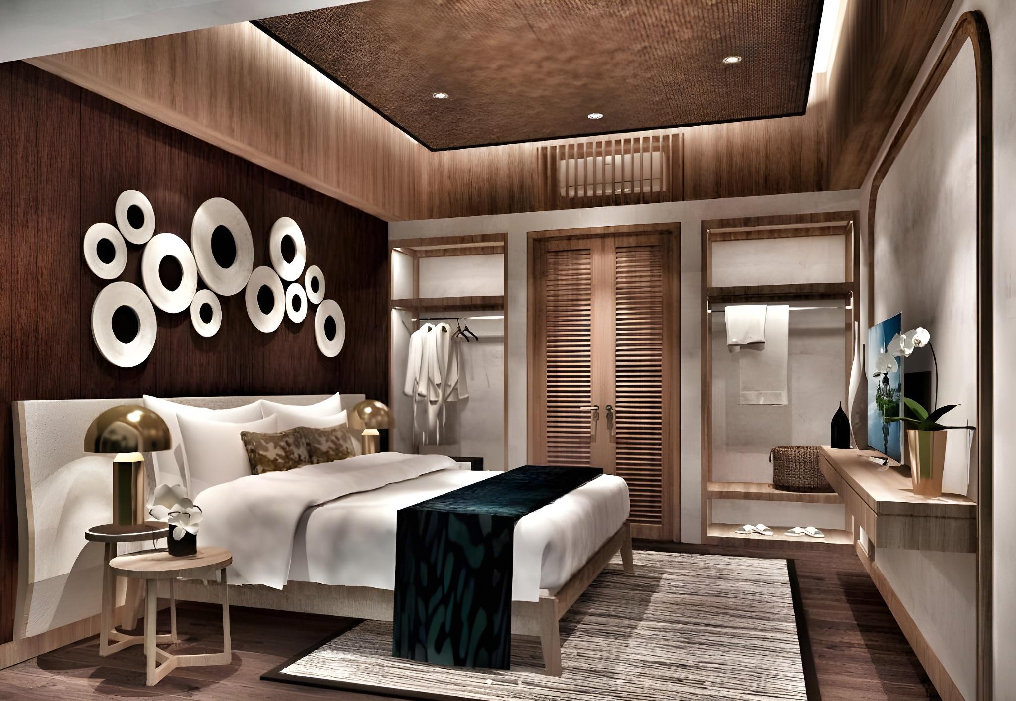 2 Bedrooms, Pool, Villa, King and Twin Beds
