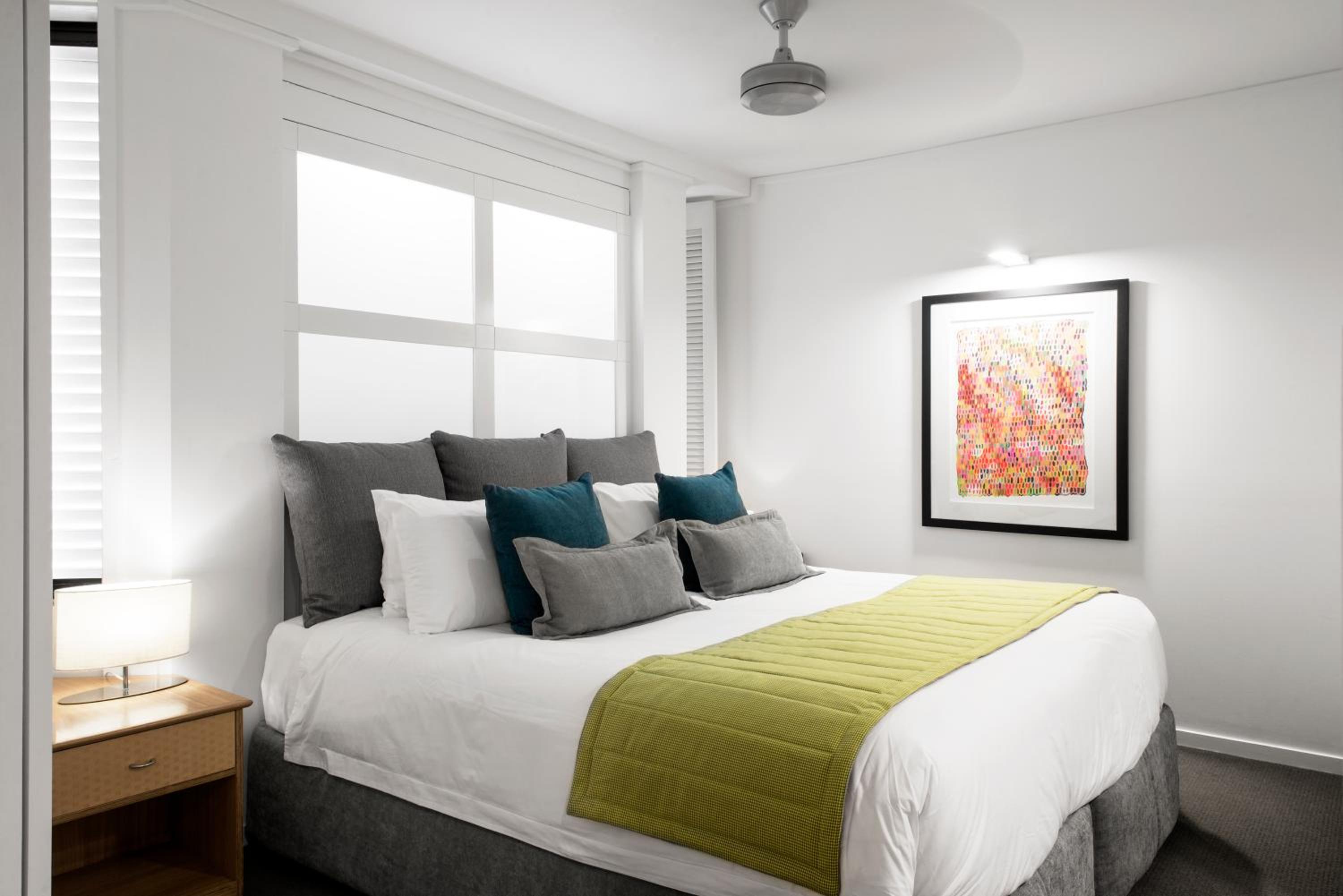 1 BEDROOM, APARTMENT