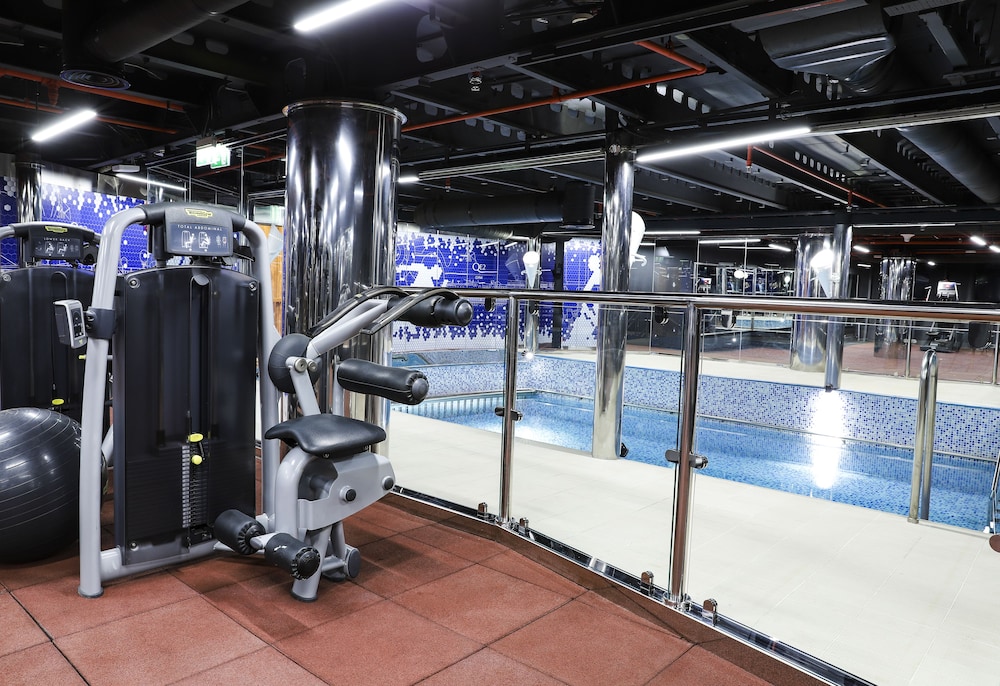 sport facilities