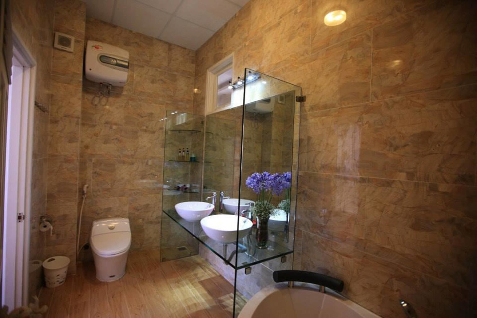 bathroom