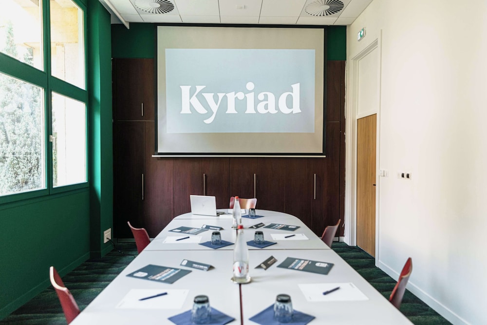 Kyriad Metz Centre Hotel 36/49
