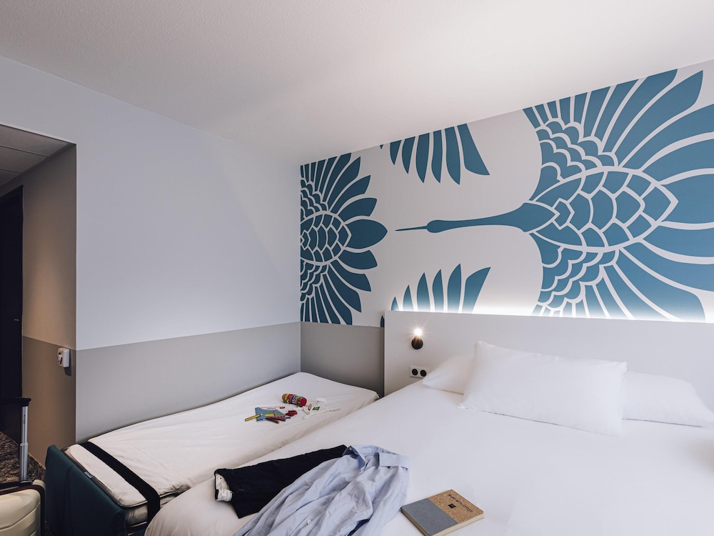 Ibis Styles Nancy Ouest Laxou 10/70