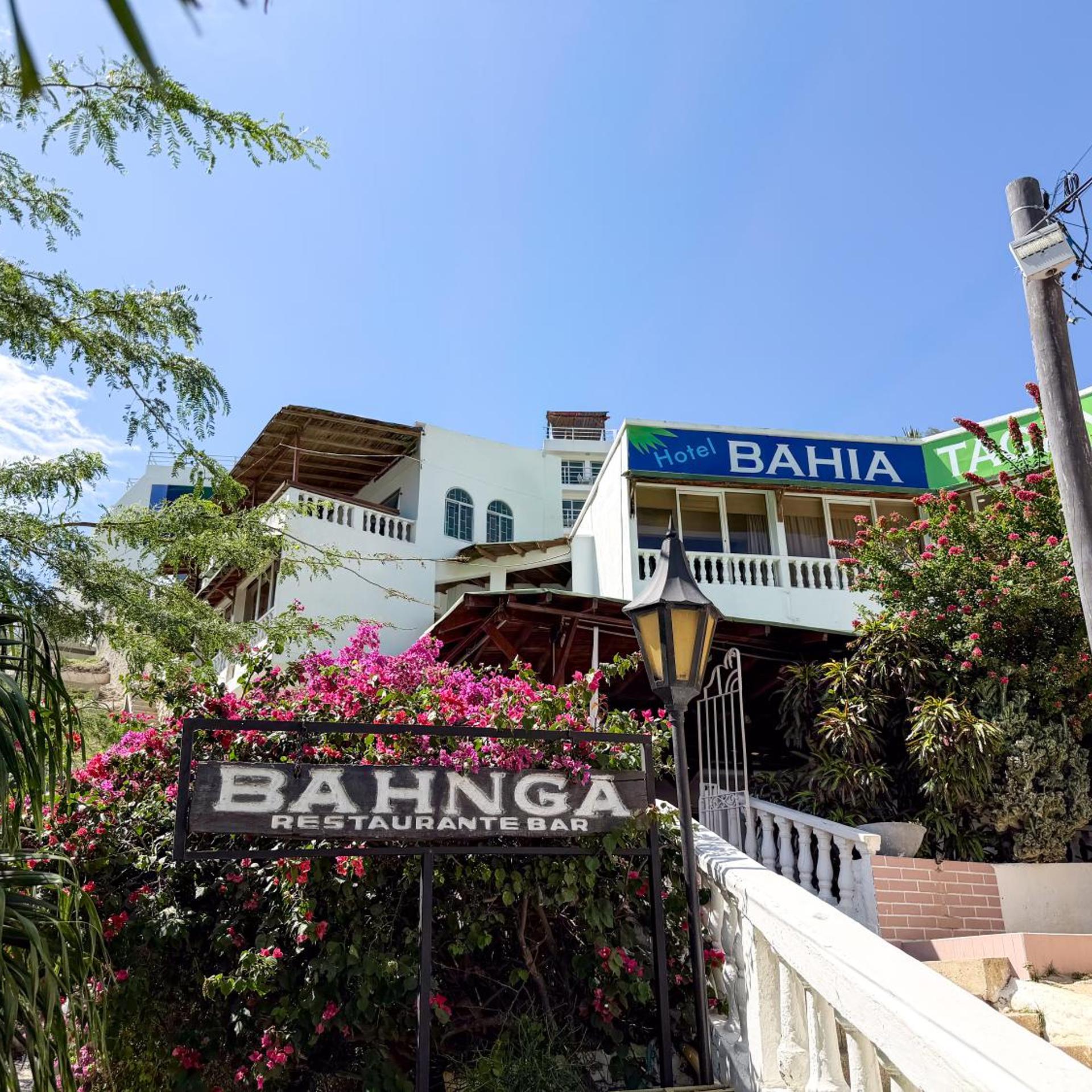 Hotel Bahia Taganga 5/50